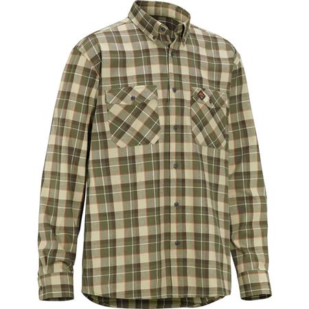 Men's Long Sleeved-Shirt Swedteam Peter Classic