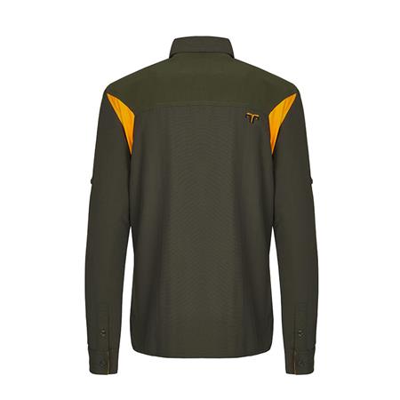 MEN'S LONG SLEEVED-SHIRT ZOTTA FOREST ZAMBIA