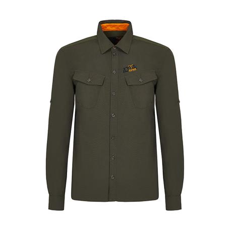 Men's Long Sleeved-Shirt Zotta Forest Zambia