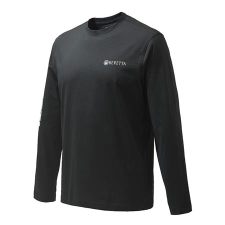 Men's Long-Sleeved T-Shirt Beretta Team Ls