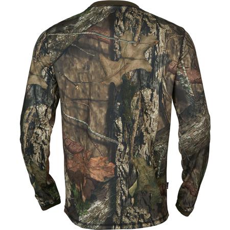 MEN'S LONG-SLEEVED T-SHIRT HARKILA MOOSE HUNTER 2.0 L/S