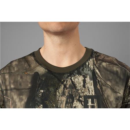 MEN'S LONG-SLEEVED T-SHIRT HARKILA MOOSE HUNTER 2.0 L/S