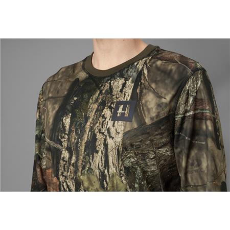 MEN'S LONG-SLEEVED T-SHIRT HARKILA MOOSE HUNTER 2.0 L/S