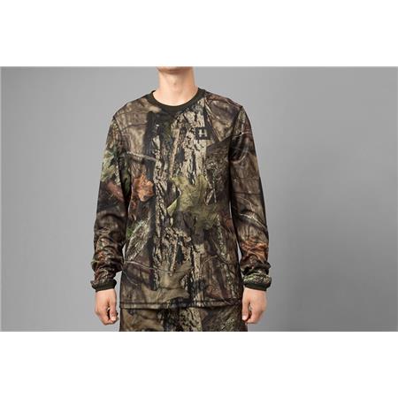 MEN'S LONG-SLEEVED T-SHIRT HARKILA MOOSE HUNTER 2.0 L/S