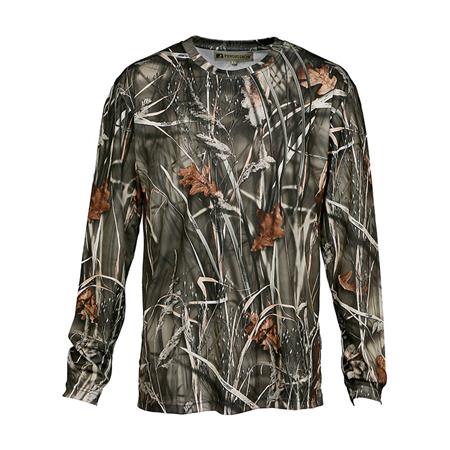 Men's Long-Sleeved T-Shirt Percussion Chasse