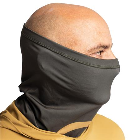 MEN'S NECK GAITER ADVENTER & FISHING GJALENO - KAKI