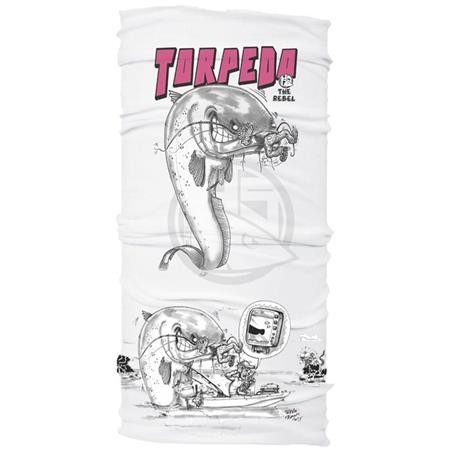 Men's Neck Gaiter Hot Spot Design Torpedo