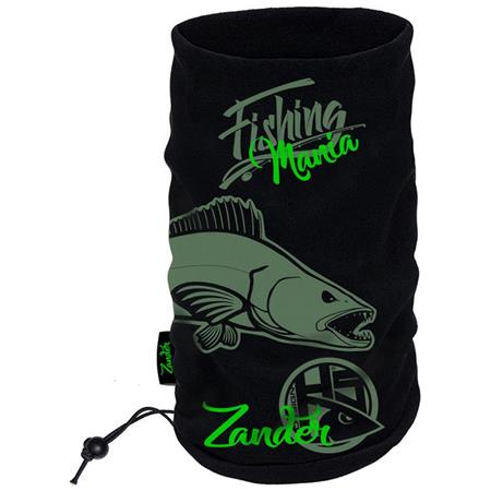 Men's Neck Gaiter Hot Spot Design Zander Mania 100M