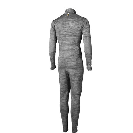 MEN'S ONE-PIECE GEOFF ANDERSON WIZWOOL 210 - GREY