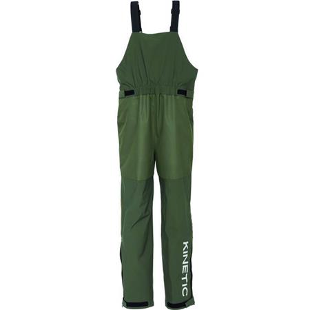 MEN'S OVERALLS - ARMY GREEN KINETIC STRIDER BIBS - VERT ARMÉE