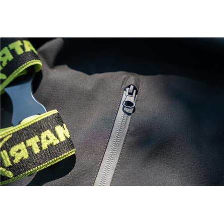 MEN'S OVERALLS FOX MATRIX ULTRA-LIGHT 8K - BLACK