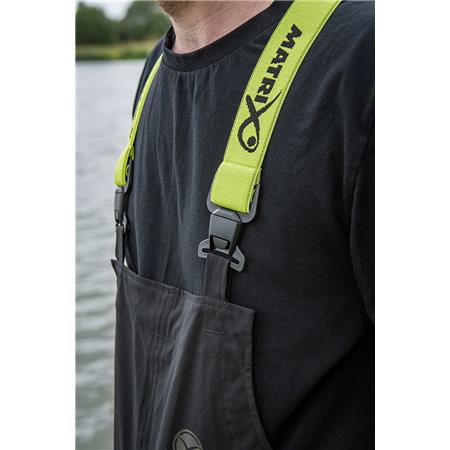 MEN'S OVERALLS FOX MATRIX ULTRA-LIGHT 8K - BLACK