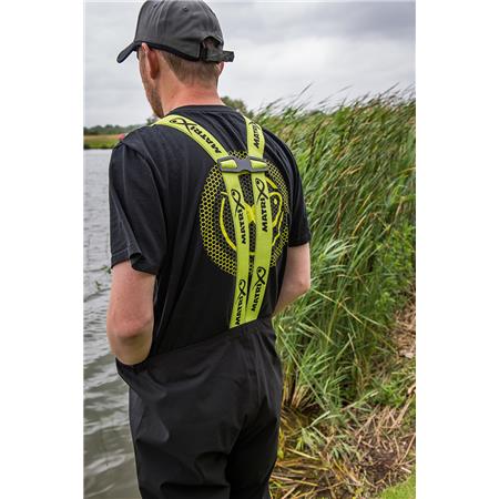 MEN'S OVERALLS FOX MATRIX ULTRA-LIGHT 8K - BLACK