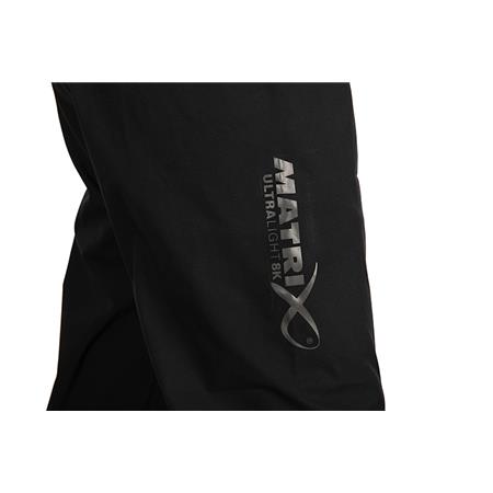 MEN'S OVERALLS FOX MATRIX ULTRA-LIGHT 8K - BLACK