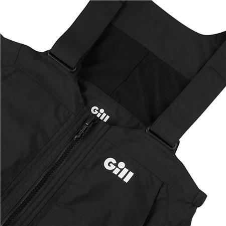 MEN'S OVERALLS GILL MERIDIAN-X - NOIR