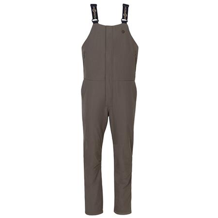 Men's Overalls - Olive Korda Ploar - Olive