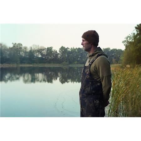 MEN'S OVERALLS - OLIVE KORDA POLAR - OLIVE