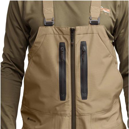 MEN'S OVERALLS SITKA HUDSON BIB