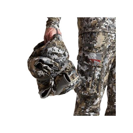 MEN'S OVERALLS SITKA INCINERATOR AEROLITE BIB