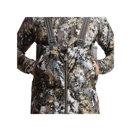 MEN'S OVERALLS SITKA INCINERATOR AEROLITE BIB