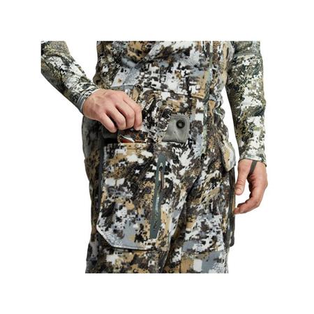 MEN'S OVERALLS SITKA STRATUS BIB