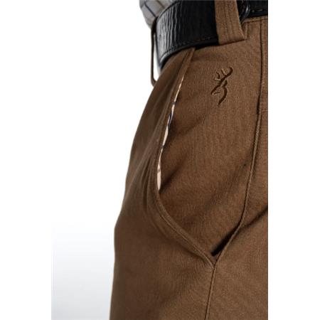 MEN'S PANTS BROWNING NORFOLK