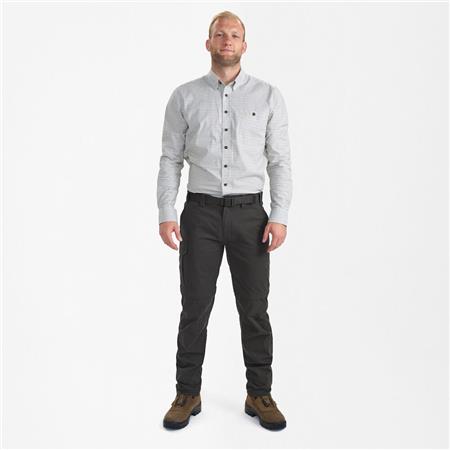 MEN'S PANTS DEERHUNTER ZIP-OFF SLOGEN