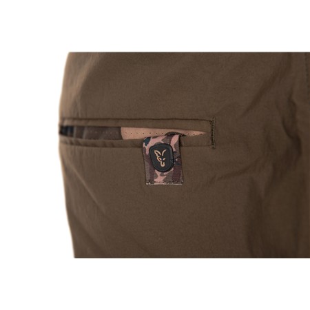 MEN'S PANTS FOX LW CARGO TROUSER - KHAKI
