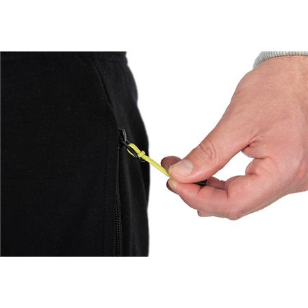 MEN'S PANTS FOX MATRIX SHERPA JOGGERS - BLACK