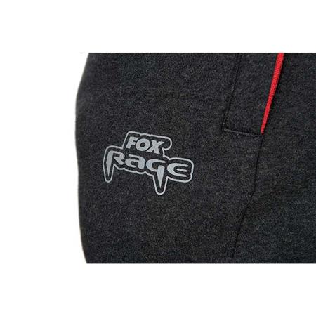 MEN'S PANTS FOX RAGE SHERPA JOGGERS - BLACK