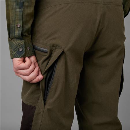 MEN'S PANTS HARKILA DRIVEN HUNT HWS LEATHER