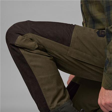 MEN'S PANTS HARKILA DRIVEN HUNT HWS LEATHER