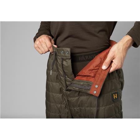 MEN'S PANTS HARKILA LOGMAR INSULATED PACKABLE