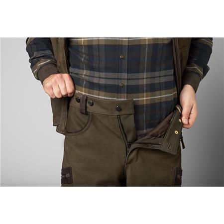 MEN'S PANTS HARKILA PRO HUNTER LEATHER