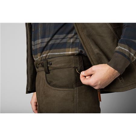 MEN'S PANTS HARKILA PRO HUNTER LEATHER