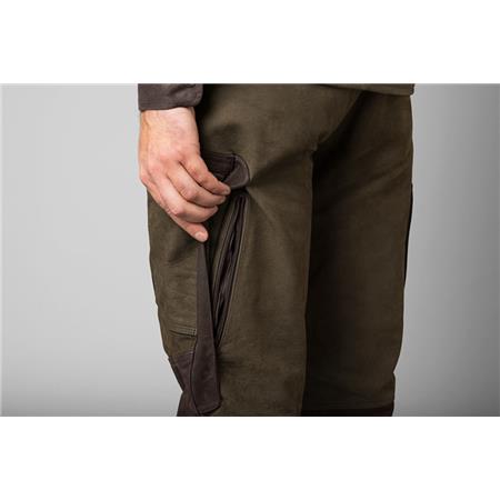 MEN'S PANTS HARKILA PRO HUNTER LEATHER