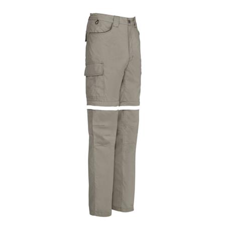 Men's Pants Percussion Transformable Trekking