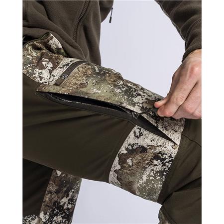 MEN'S PANTS PINEWOOD FURUDAL CARIBOU HUNT CAMOU