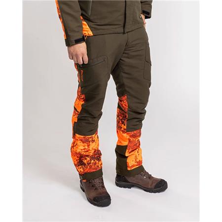 MEN'S PANTS PINEWOOD HUNTER PRO XTR 2.0 CAMOU