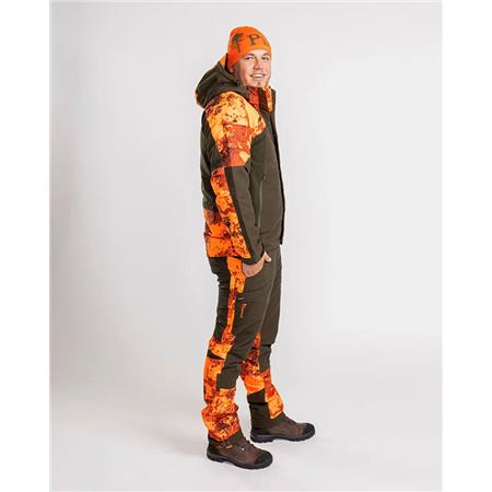 MEN'S PANTS PINEWOOD HUNTER PRO XTR 2.0 CAMOU