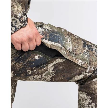 MEN'S PANTS PINEWOOD HUNTER PRO XTR 2.0 CAMOU