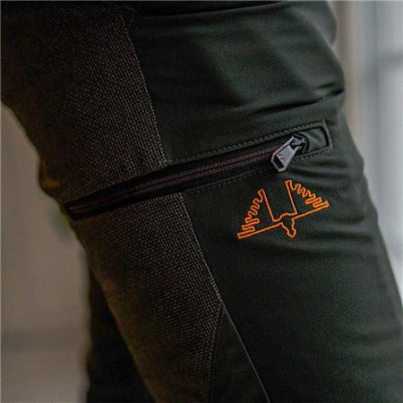 MEN'S PANTS SWEDTEAM LYNX XTRM ANTIBITE