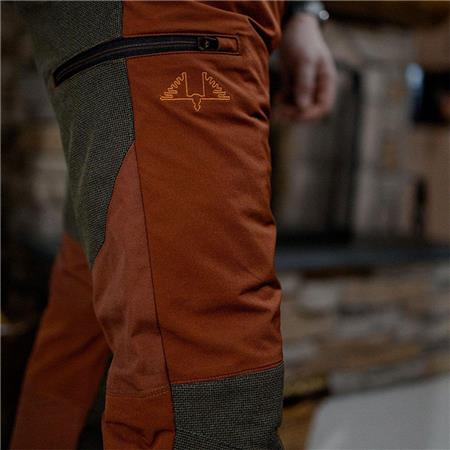 MEN'S PANTS SWEDTEAM LYNX XTRM ANTIBITE