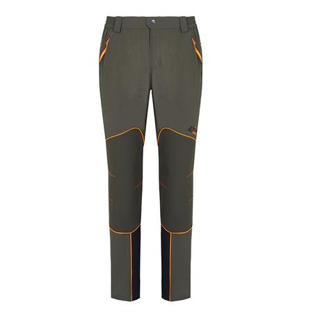 MEN'S PANTS ZOTTA FOREST FIERY