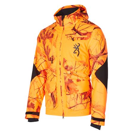 MEN'S PARKA BROWNING XPO TOUNDRA