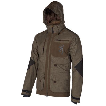 MEN'S PARKA BROWNING XPO TOUNDRA