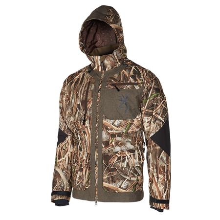 MEN'S PARKA BROWNING XPO TOUNDRA