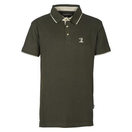 Men's Polo Percussion Brode