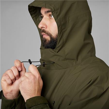 MEN'S PONCHO SEELAND TAXUS RAIN