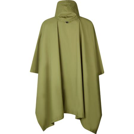 MEN'S PONCHO SEELAND TAXUS RAIN